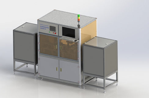 嵌件注塑件装配