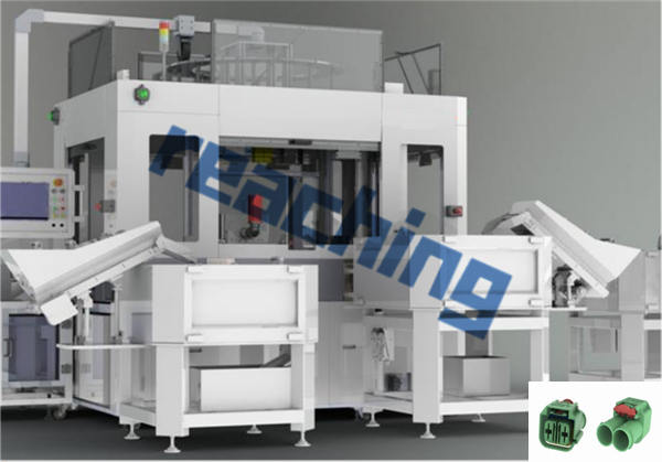 专业连接器装配