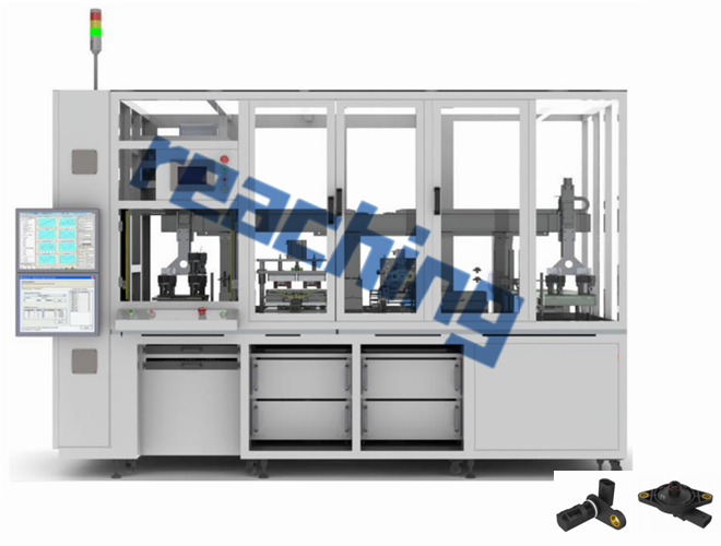 专业凸轮插针机